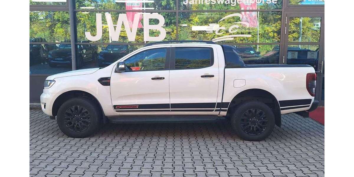 Ford Ranger 39.980 km 34.888 &euro; Eichenzell- Rothemann 36124