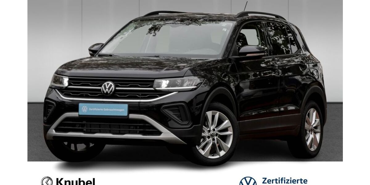 VW T-Cross 1.250 km 27.980 &euro; Münster 48163