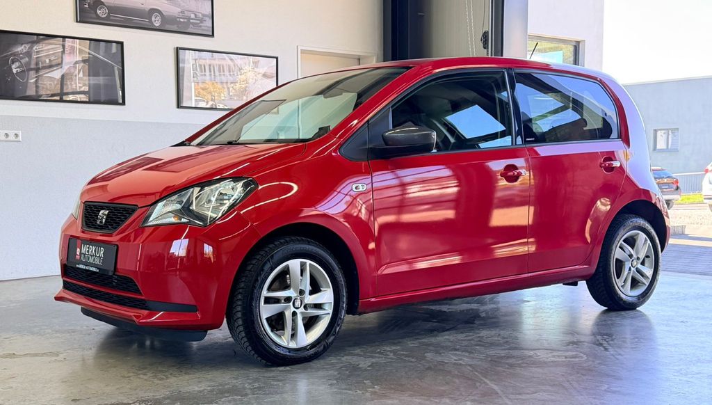 Seat Mii 154.500 km 4.400 &euro; Krumbach 86381