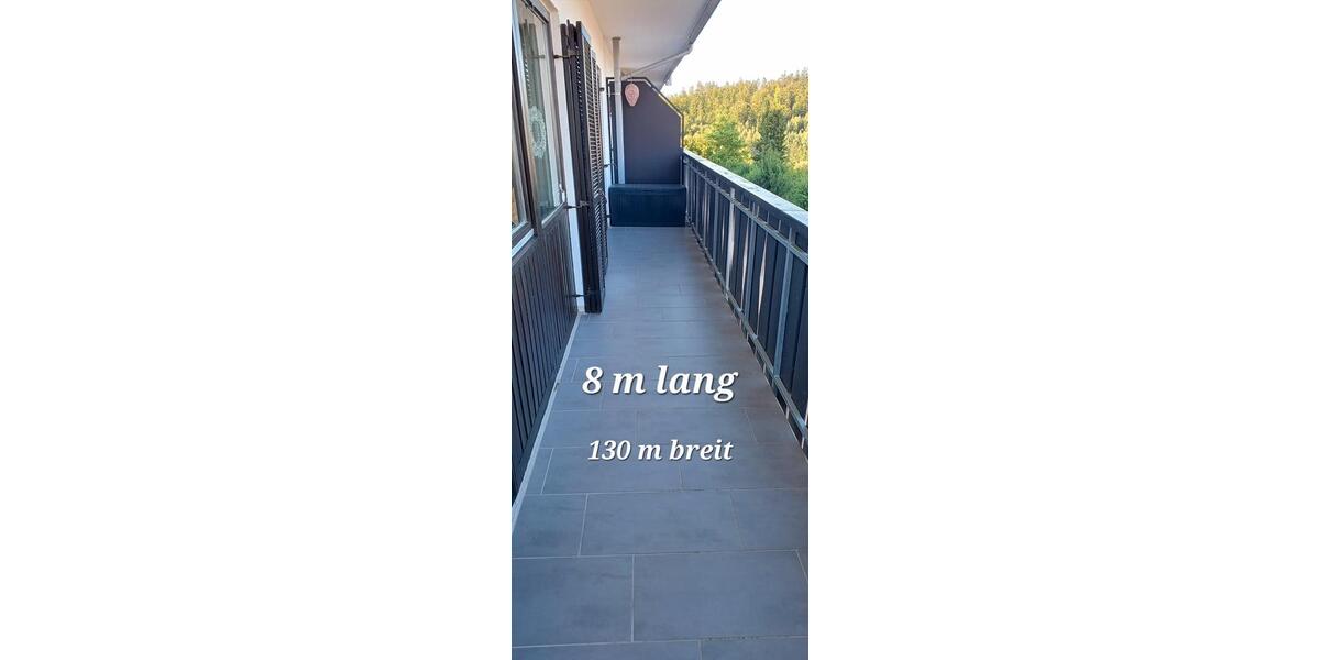Etagenwohnung Spiegelau - 2 Zimmer, 56 m&sup2;, 110.000&euro; | Angebot:27281895