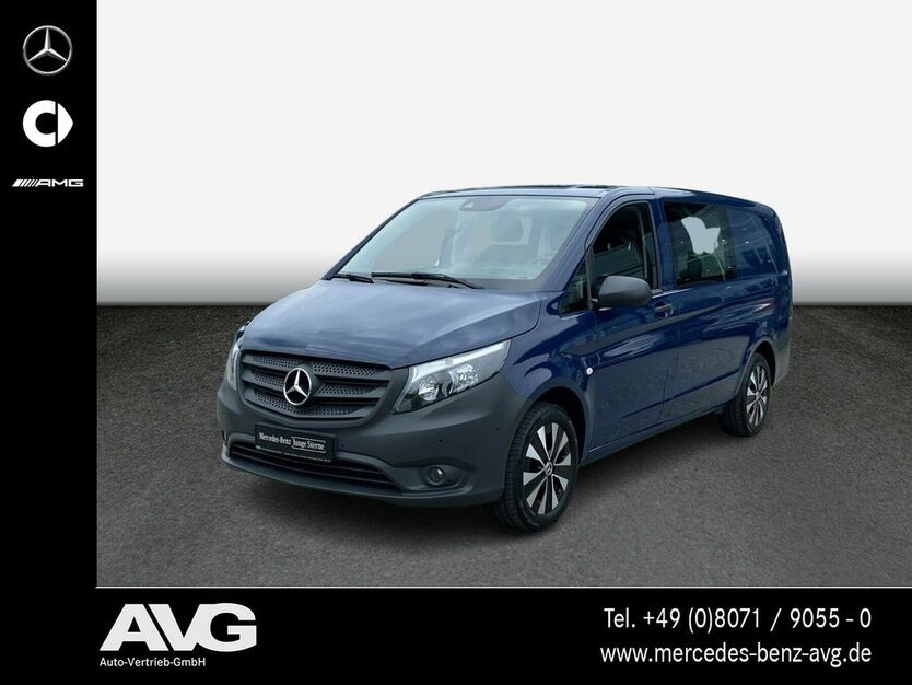 Mercedes-Benz Vito 24.564 km 36.295 € Wasserburg 83512