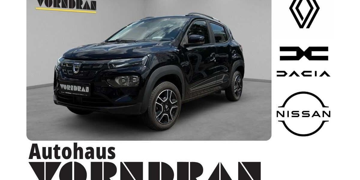 Dacia Spring 38.070 km 10.990 &euro; Bad Neustadt/S. 97616