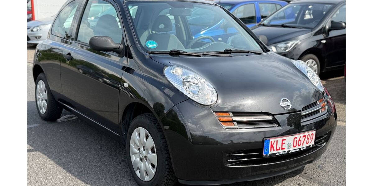 Nissan Micra 128.723 km 1.899 &euro; Geldern 47608