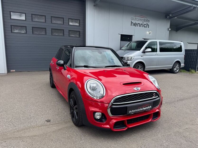 Cooper S