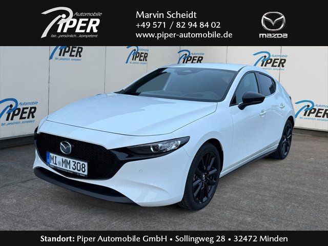 Mazda 3 1.838 km 26.790 &euro; Minden 32427