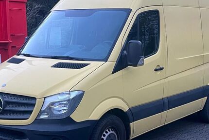 Mercedes-Benz Sprinter 249.000 km 6.900 &euro; Siegen 57078