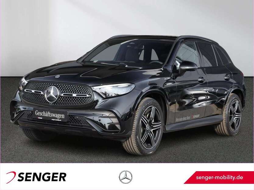 Mercedes-Benz GLC 220 20.000 km 57.440 € Ahlen 59229