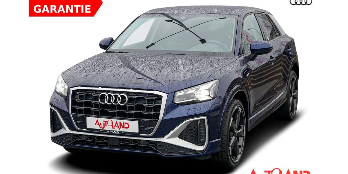 Audi Q2 63.420 km 24.950 &euro; Cottbus OT Kolkwitz 03099