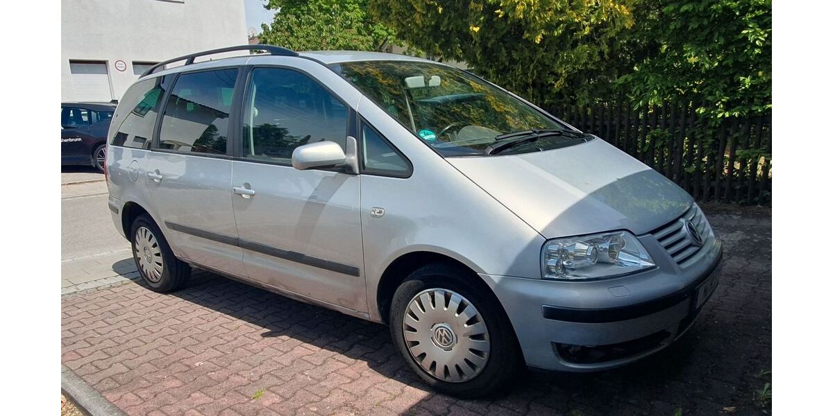 VW Sharan 315.600 km 1.380 &euro; Riemerling 85521