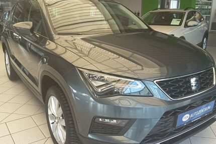 Seat Ateca 122.607 km 16.890 &euro; Demmin 17109