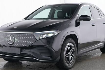 Mercedes EQA
