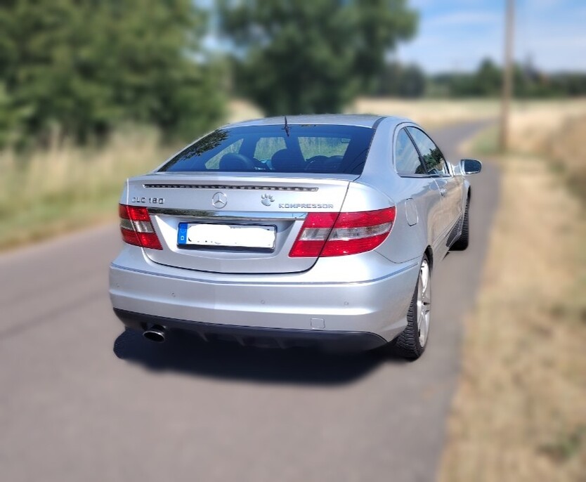 Mercedes-Benz CLC-Klasse 167.500 km 5.500 € Neuhausen 75242