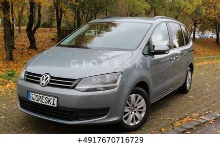 VW Sharan 340.805 km 6.250 &euro; Aalen 73431