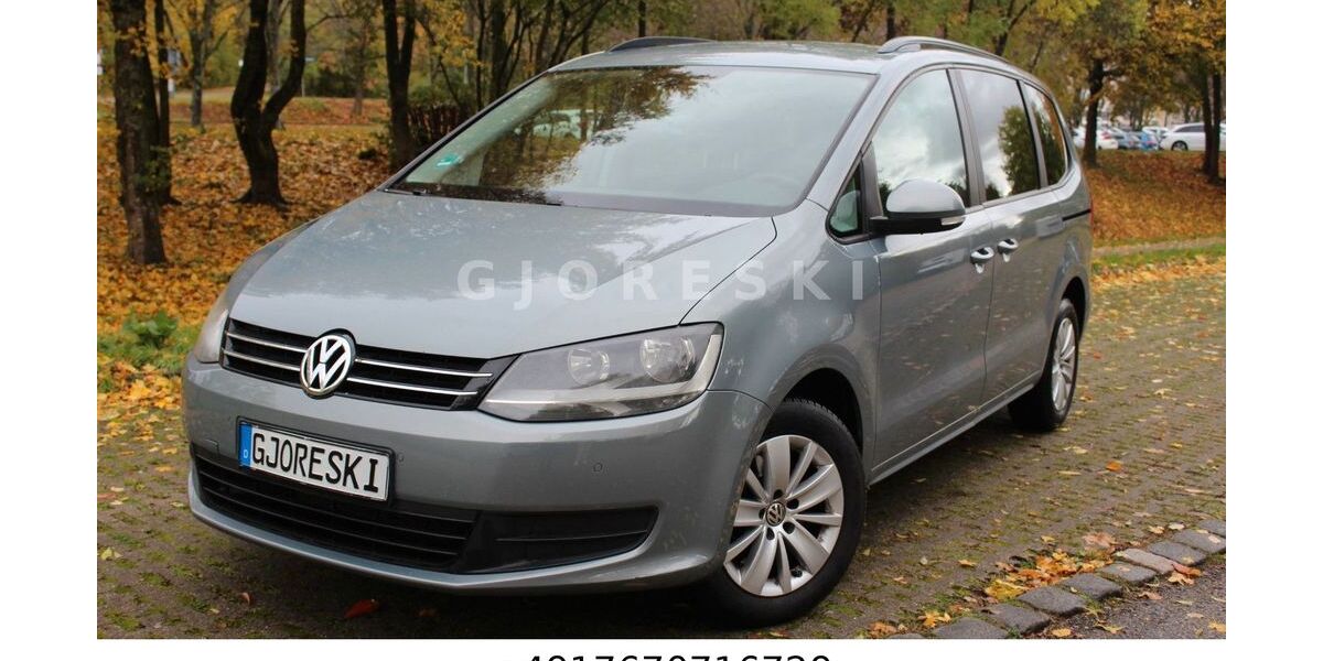 VW Sharan 340.805 km 6.950 &euro; Aalen 73431