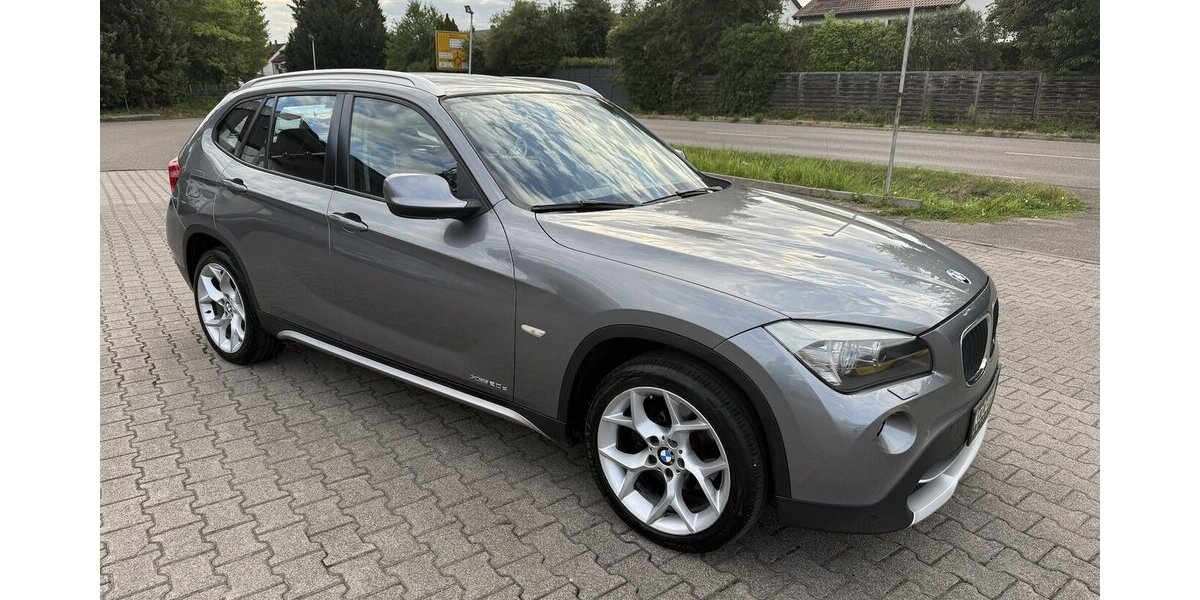 BMW X1 xDrive 20d X Line*Leder,Navi,Xenon,AHK,Top* 309.000 km 5.850 &euro; Schorndorf 73614