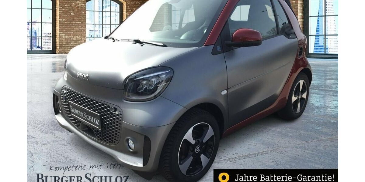 Smart ForTwo 25.500 km 18.380 &euro; Geislingen/ Steige 73312