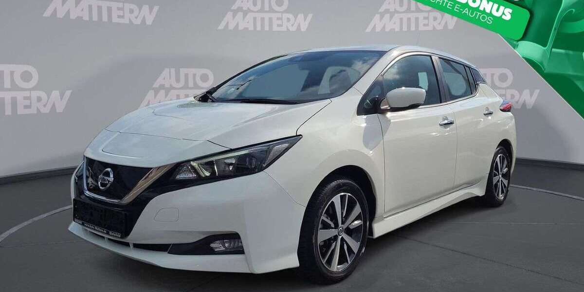 Nissan Leaf 29.814 km 14.090 &euro; Bielefeld 33719