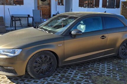 Audi A3 237.000 km 8.600 &euro; Warngau 83627