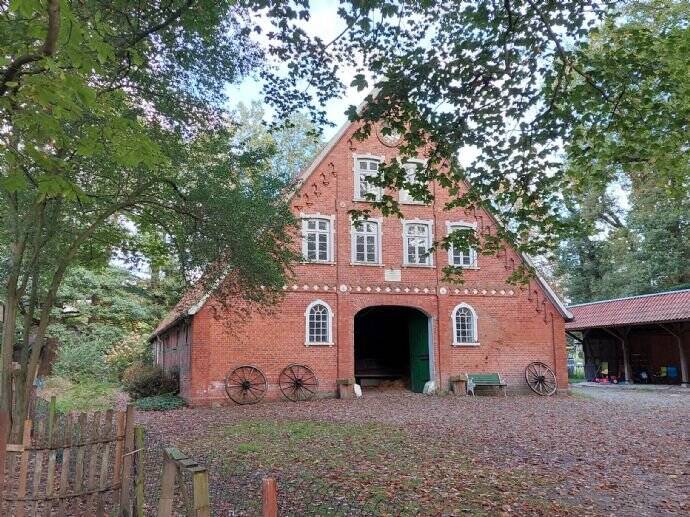 Mehrfamilienhaus, Wohnhaus Gnarrenburg Glinstedt - 4 Zimmer, 130 m&sup2;, 295.000&euro; | Angebot:25798231