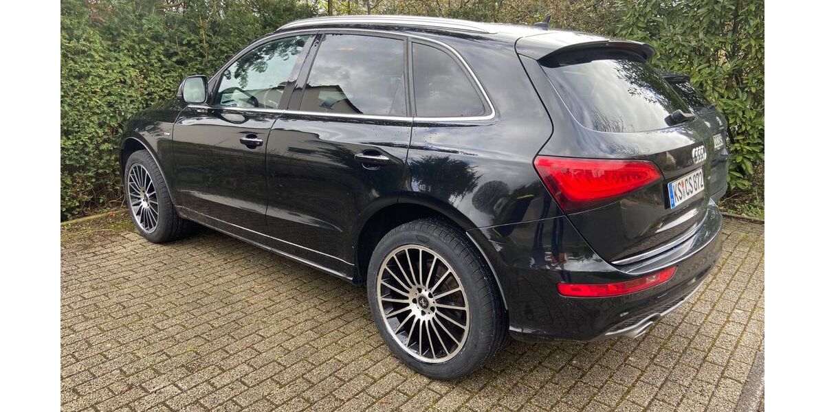 Audi Q5 202.000 km 19.100 &euro; Habichtswald 34317