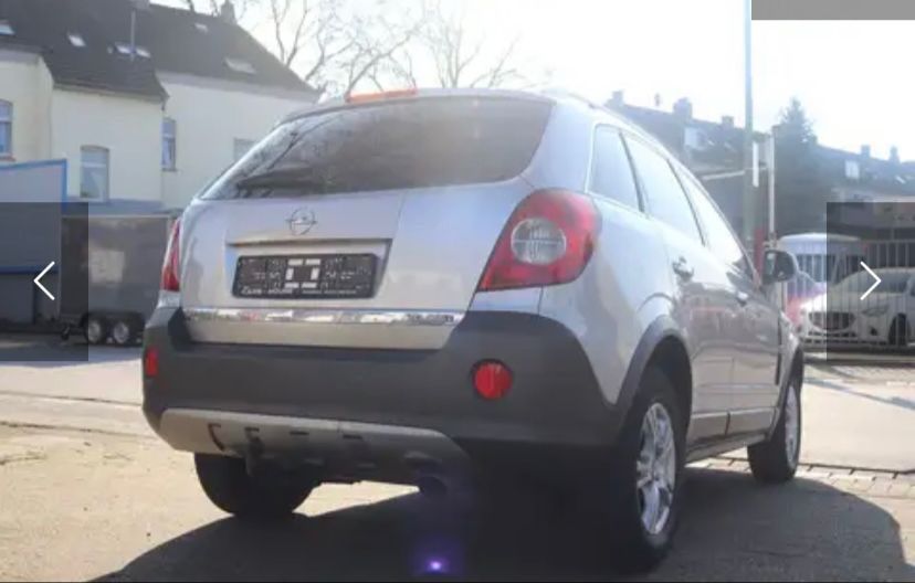 Opel Antara 190.000 km 2.900 &euro; Düsseldorf 40477