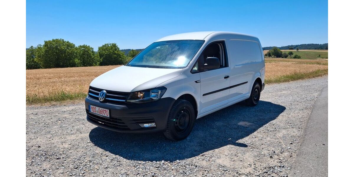 VW Caddy Maxi 188.000 km 12.700 &euro; Billigheim 74842