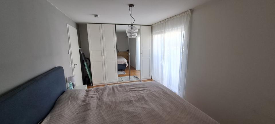 Erdgeschoßwohnung Bad Wurzach - 3.5 Zimmer, 90 m&sup2;, 1.050&euro; | Angebot:25402485