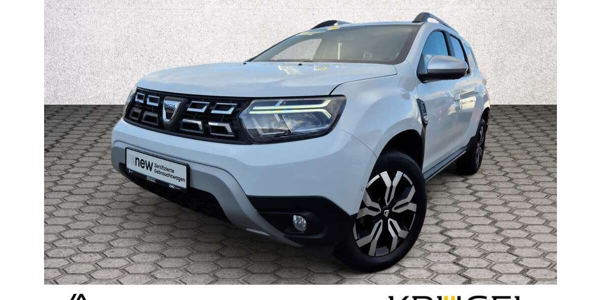 Dacia Duster 73.100 km 16.989 &euro; Bruchhausen-Vilsen 27305