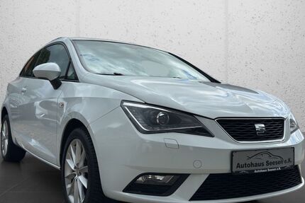 Seat Ibiza 83.900 km 9.290 &euro; Seesen/Rhüden 38723
