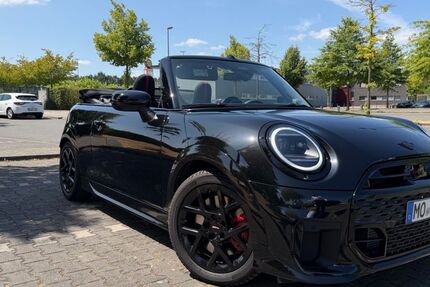 Mini John Cooper Works Cabrio 3.700 km 38.500 &euro; Moers 47441