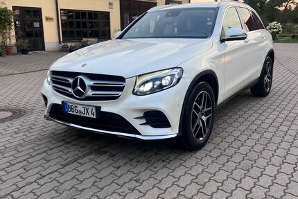 Mercedes-Benz GLC 350 165.000 km 24.490 &euro; Neugattersleben 06429