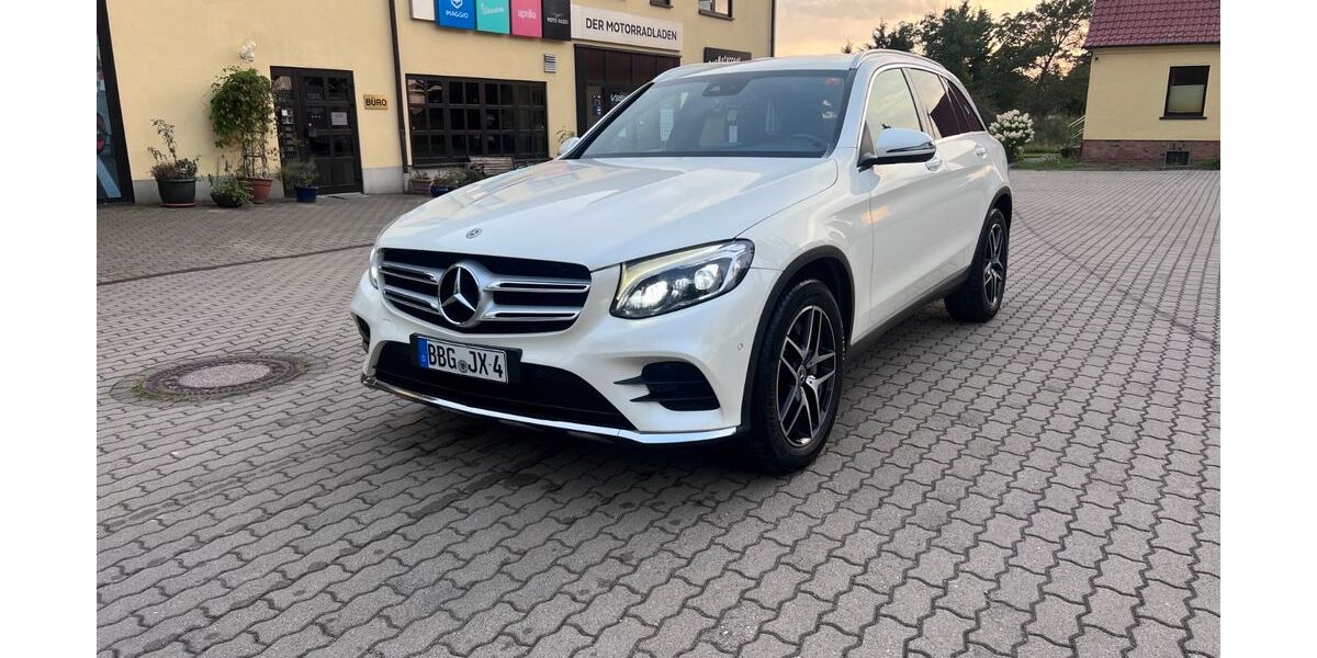 Mercedes-Benz GLC 350 165.000 km 24.490 &euro; Neugattersleben 06429