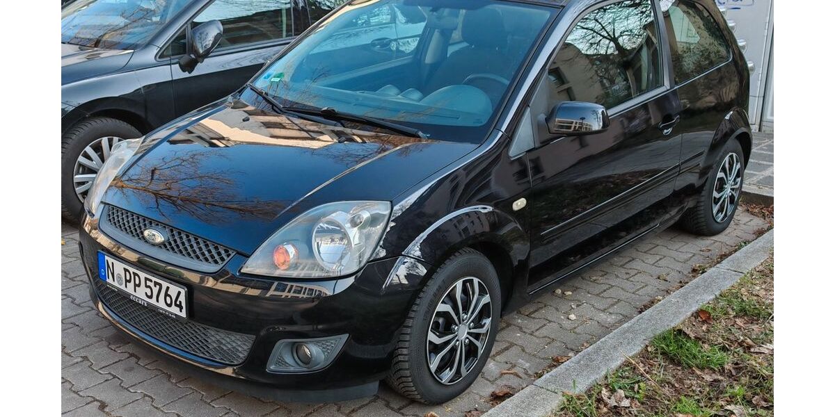 Ford Fiesta 155.400 km 2.250 &euro; Nürnberg 90491