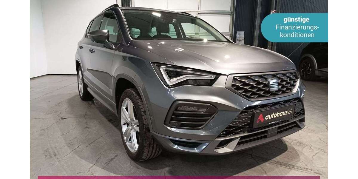 Seat Ateca 51.228 km 22.440 &euro; Eching 85386