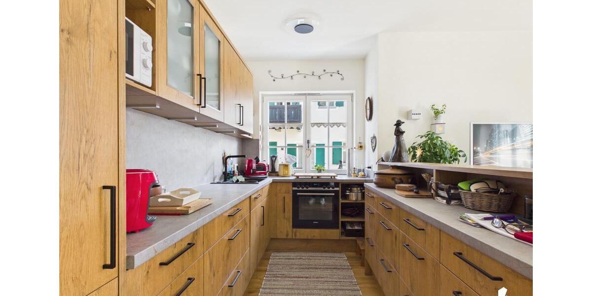 Etagenwohnung Garmisch-Partenkirchen Breitenau - 3 Zimmer, 89 m&sup2;, 1.928&euro; | Angebot:26195877