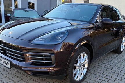 Porsche Cayenne 112.000 km 59.990 &euro; Chemnitz 09116
