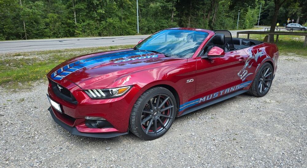 Mustang