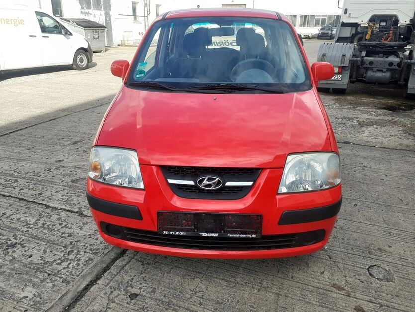 Hyundai Atos 49.860 km 3.498 € Oranienburg 16515