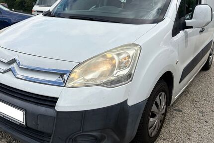 Citroen Berlingo 115.600 km 4.350 &euro; Weißenbrunn OT Thonberg (an B85) 96369