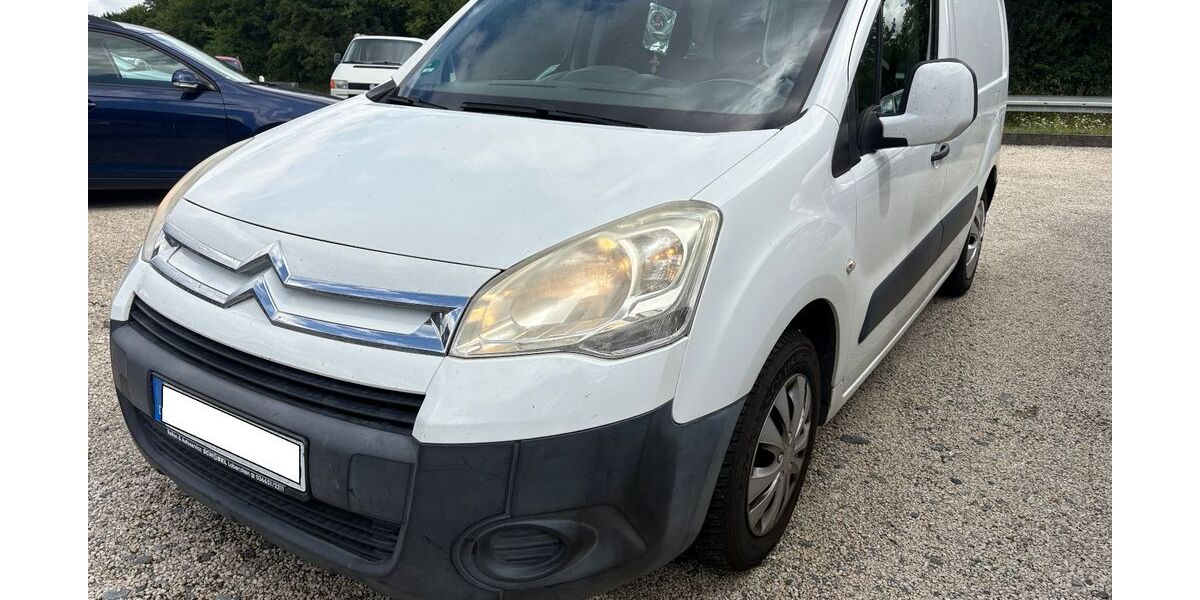 Citroen Berlingo 115.600 km 4.450 &euro; Weißenbrunn OT Thonberg (an B85) 96369