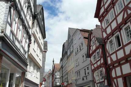 Wohnung Marburg Südviertel - 1 Zimmer, 9 m&sup2;, 160&euro; | Angebot:26422785
