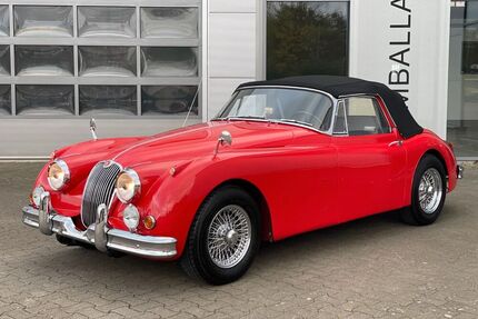 Jaguar XK