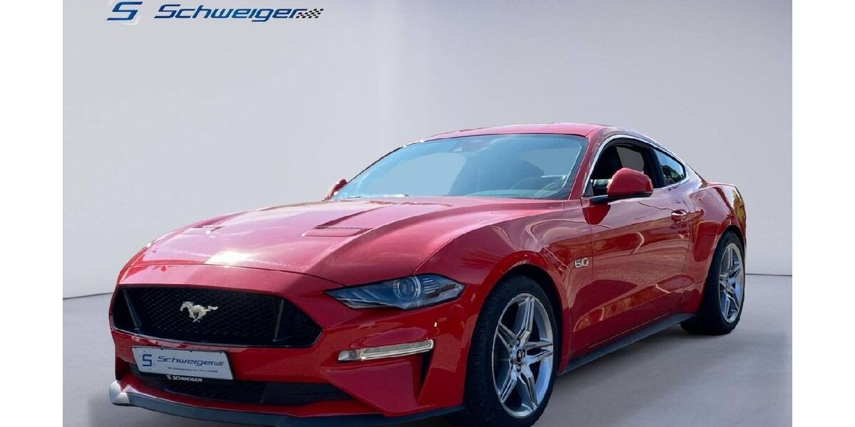 Ford Mustang 75.900 km 35.900 &euro; Utting 86919