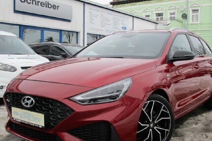 Hyundai i30 35.326 km 20.690 &euro; Börde-Hakel OT Westeregeln 39448