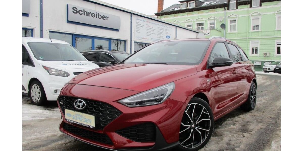 Hyundai i30 35.326 km 20.690 &euro; Börde-Hakel OT Westeregeln 39448