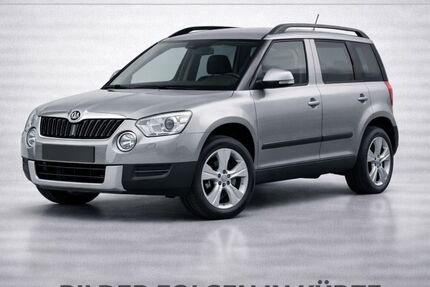 Skoda Yeti 128.450 km 8.990 &euro; Bensheim 64625