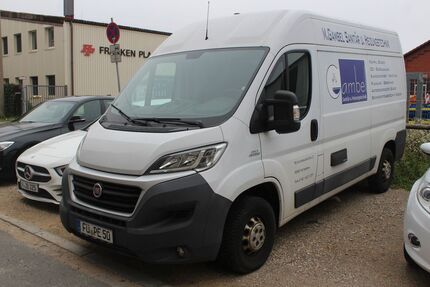 Fiat Ducato 86.500 km 12.450 € Fürth 90763