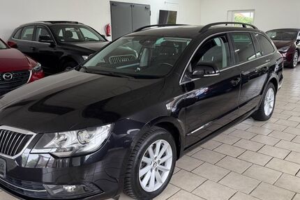 Skoda Superb 120.000 km 11.950 &euro; Detmold 32756