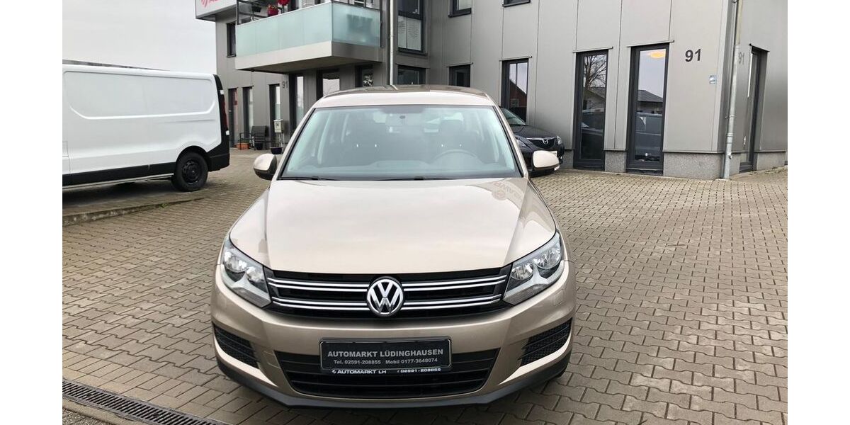 VW Tiguan 183.500 km 9.990 &euro; Lüdinghausen 59348