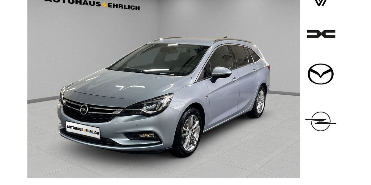 Opel Astra 80.083 km 12.990 &euro; Würzburg 97076